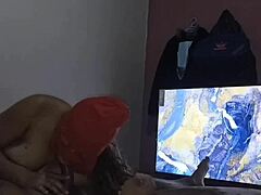 you won't believe how delicious this curvy mature makes love big ass temptress