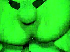 Cute Asian Ladyboy Lexi Faith Delivers Foot Fetish Cumshot