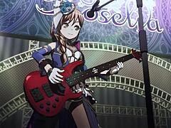 bang dream roselia ii episode with i am song sub español