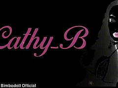 doll takes cock in every hole chats dirty then facial pov deep anal