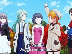 bang dream roselia ii episode with i am song sub español