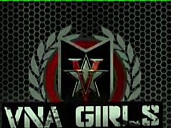 Penny Pax's pink-haired tease drips wet as dildo stretches her blonde milf ass and core wide