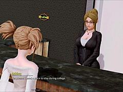 ever wonder what harem hotel game hides in room 7?