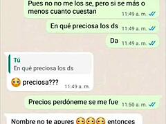 doña mary gets so horny doggystyle her latina ass begs for it