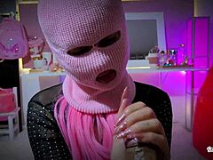 Bandit Whore Girlfriend Milked Dry in Oiled Lactating Massage Creampie Frenzy