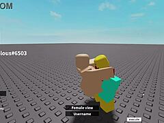 Intense Roblox Sex Minigame Drives Wild Emotions!