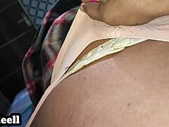 pakistani milf mom hooks teen on hardcore sex big tits bouncing wild