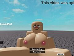 Intense Roblox Sex Minigame Drives Wild Emotions!