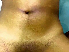 stepmom begs for my massage turning into wild anal pounding