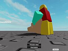 Intense Roblox Sex Minigame Drives Wild Emotions!