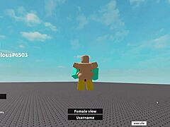 Intense Roblox Sex Minigame Drives Wild Emotions!