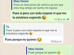 doña mary gets so horny doggystyle her latina ass begs for it