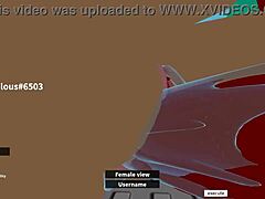 Intense Roblox Sex Minigame Drives Wild Emotions!