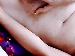 danielle roy masturbates tits with toys before codyroy fucks her to cumshot