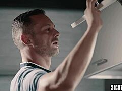 milf cassie del isla's barcelona adventure ends in rough anal pounding