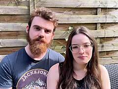 katerina's petite body craves french group sex in lingerie frenzy