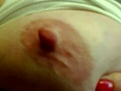 i can't stop staring at dawnskye1962's huge curvy hairy ass in tank top and panties retro blue film belly tease