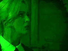 petite 18+ blonde virgin exorcised by stepbrothers' rough double anal creampie threesome destroying her tight holes