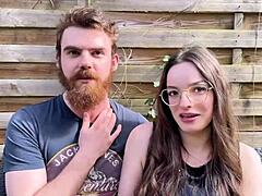 katerina's petite body craves french group sex in lingerie frenzy