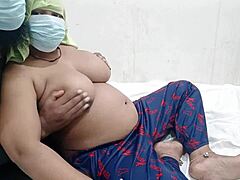 female student sneaks seductive moves on teacher