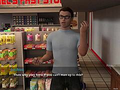 Young guy hardcore anal fucks old latina milf mother-in-law big ass cheating cuckold