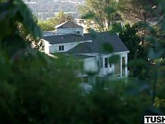 tushy blasts emma rosie's tiny ass wide open anal crazy!!