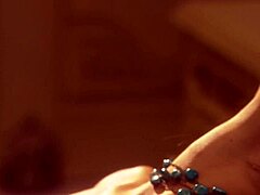 mmm, licking this 18yo milf's shaved teen pussy and gaping asshole in fishnets 😛🍑