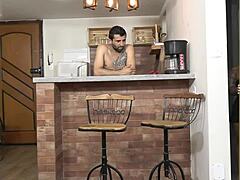 tiny insatiable midget craves it anywhere now