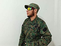 horny latina doctor milf seduces fucks military patient hard in hospital like slut