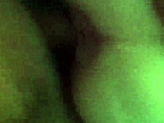 Blonde Girlfriend's Shy Anal Ride In Super Close POV