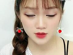 em g�i cute korean sexy webcam livestream on uplive so hot