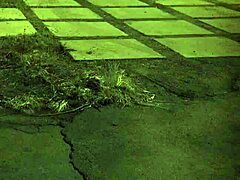 i'm tied up in electro bondage for my first extreme time