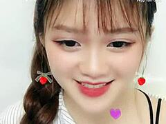 em g�i cute korean sexy webcam livestream on uplive so hot