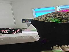 Mature Latina Whore Rides Nephew Cock Doggy Ass Lick Deepthroat Cheating