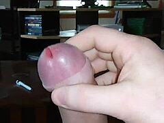 Transsexual solo star jerks massive cock to intense tranny porn compilation part three