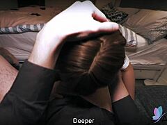 wen ruixin chinese teen tempts older man secretly