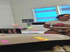 Mature Latina Whore Rides Nephew Cock Doggy Ass Lick Deepthroat Cheating