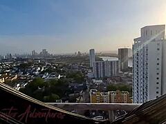 imagine 365 days of anal... day 217 rocks that hammock with rough bbc assfucking