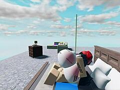 Whore pounds huge white cock in wild intense fucking frenzy