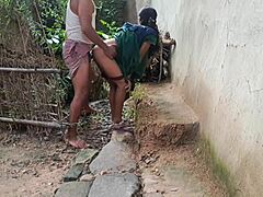 Young college coed caught deepthroating monster cock creampie fuck