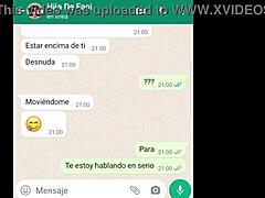 pleading for another secret fuck on cam she won't find out part 2