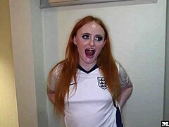 i lost the bet so this bbc fucked my ass rough in the public corridor... ouch!!