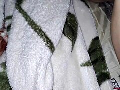 touches soft pussy but rams only tight asshole