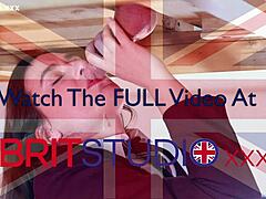 Naughty Brunette In Uniform Milks Thick Cock At Desk Lactating Tits Dripping