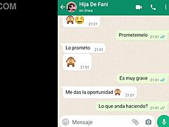 pleading for another secret fuck on cam she won't find out part 2