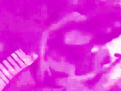 Threesome Anal Pounding Big Tits Milf In Stockings Fishnets Heels!