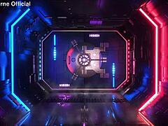 didi spreads wide for massive cock anal destruction