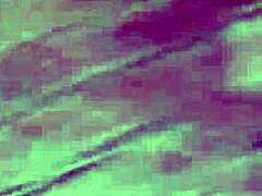 yo stepsis caught me spying while shower fucking her blonde pussy