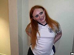 i lost the bet so this bbc fucked my ass rough in the public corridor... ouch!!