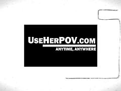 Milf teacher Kayla Paige grips my focus with her wet pussy on desk